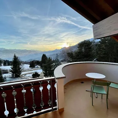 View In * Crans-Montana