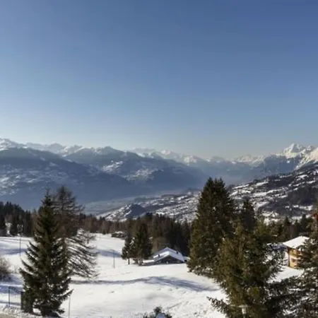 View In * Crans-Montana